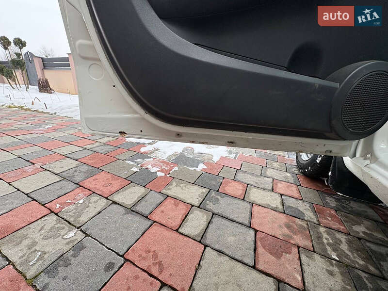 Минивэн Citroen Nemo 2008 в Ивано-Франковске фото 17 Минивэн Citroen Nemo 2008 в Ивано-Франковске