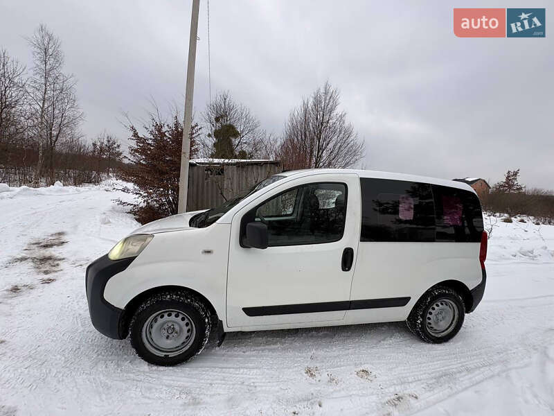 Минивэн Citroen Nemo 2008 в Ивано-Франковске фото 22 Минивэн Citroen Nemo 2008 в Ивано-Франковске