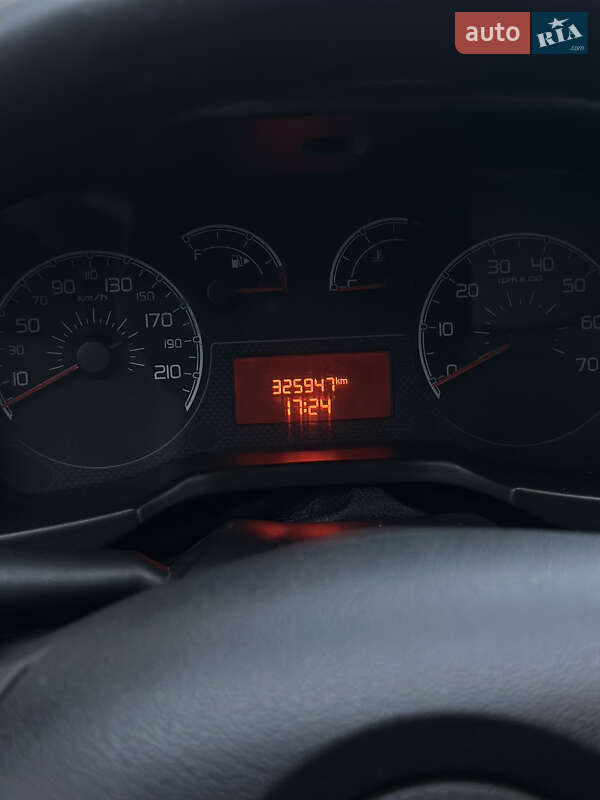 Грузовой фургон Citroen Nemo 2014 в Хмельнике фото 7 Грузовой фургон Citroen Nemo 2014 в Хмельнике