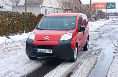 Мінівен Citroen Nemo 2008 в Мені