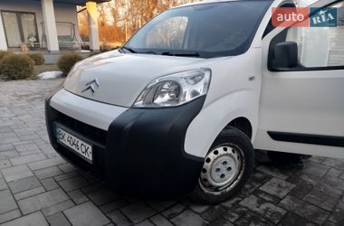 Грузовой фургон Citroen Nemo 2014 в Ровно