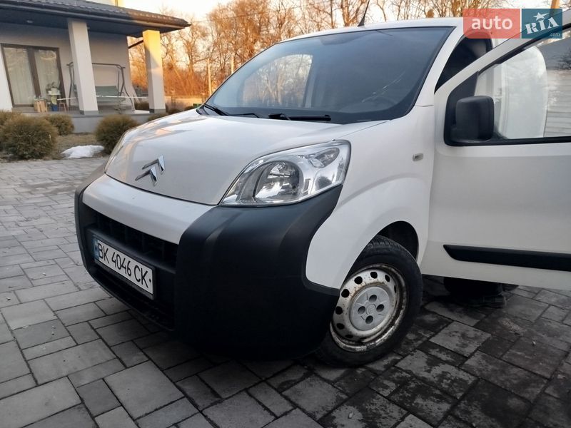 Грузовой фургон Citroen Nemo 2014 в Ровно
