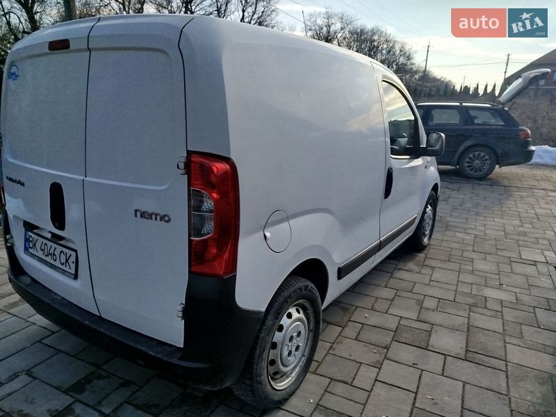 Грузовой фургон Citroen Nemo 2014 в Ровно