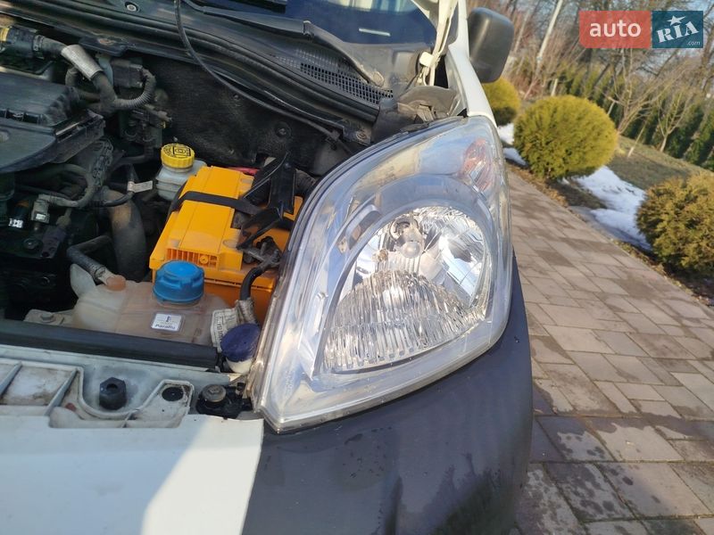 Грузовой фургон Citroen Nemo 2014 в Ровно