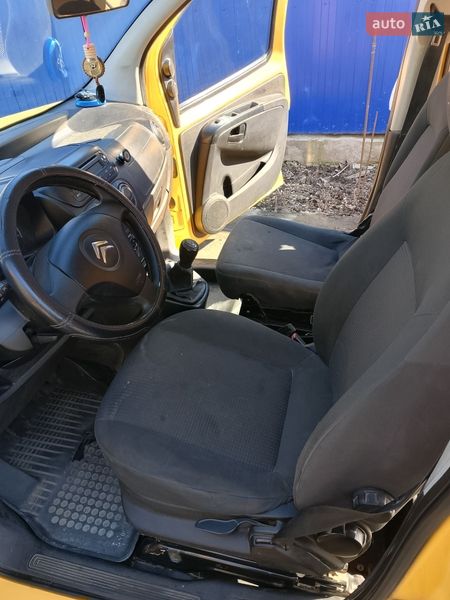 Грузовой фургон Citroen Nemo 2012 в Херсоне