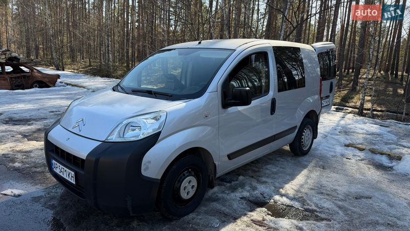 Інші вантажівки Citroen Nemo 2008 в Ірпені
