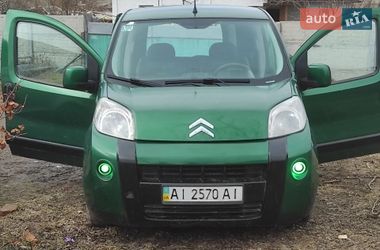 Минивэн Citroen Nemo 2008 в Тетиеве