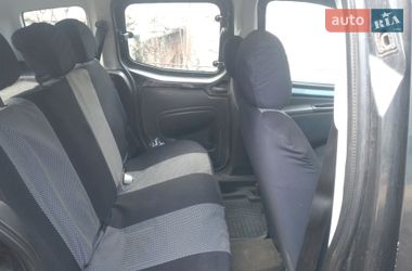 Мінівен Citroen Nemo 2012 в Лубнах