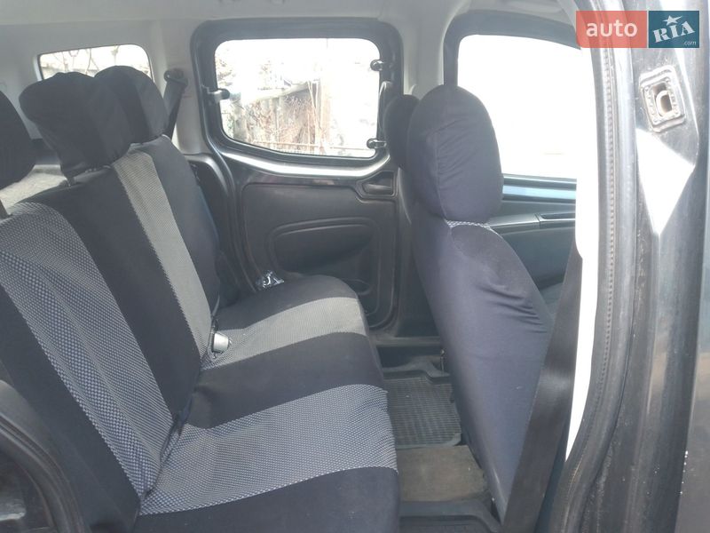 Минивэн Citroen Nemo 2012 в Лубнах фото Минивэн Citroen Nemo 2012 в Лубнах