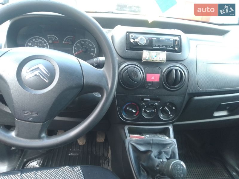 Минивэн Citroen Nemo 2012 в Лубнах фото 7 Минивэн Citroen Nemo 2012 в Лубнах