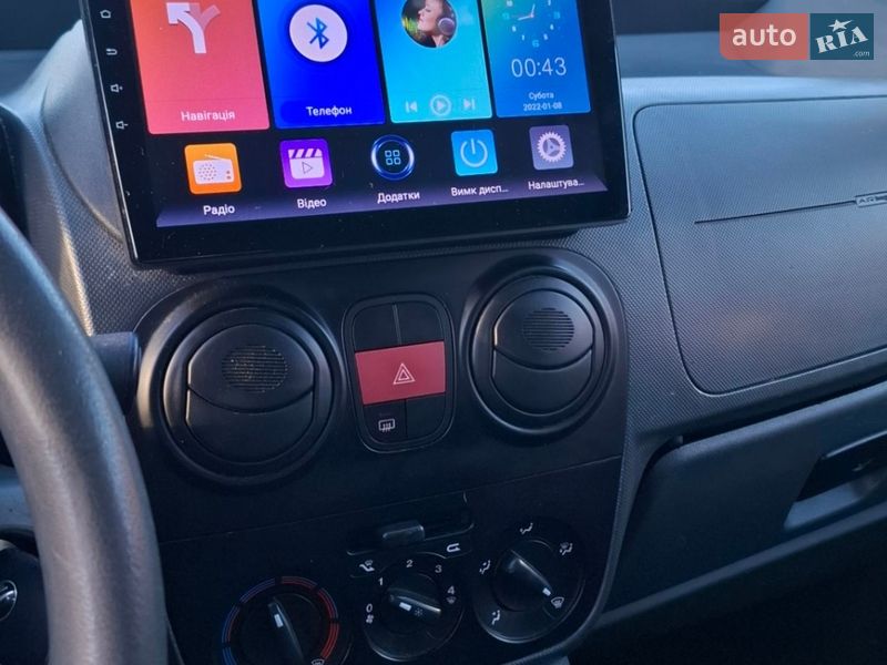 Минивэн Citroen Nemo 2009 в Львове фото 7 Минивэн Citroen Nemo 2009 в Львове