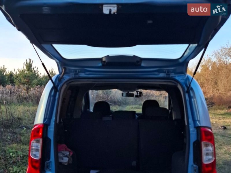 Минивэн Citroen Nemo 2009 в Львове фото 4 Минивэн Citroen Nemo 2009 в Львове