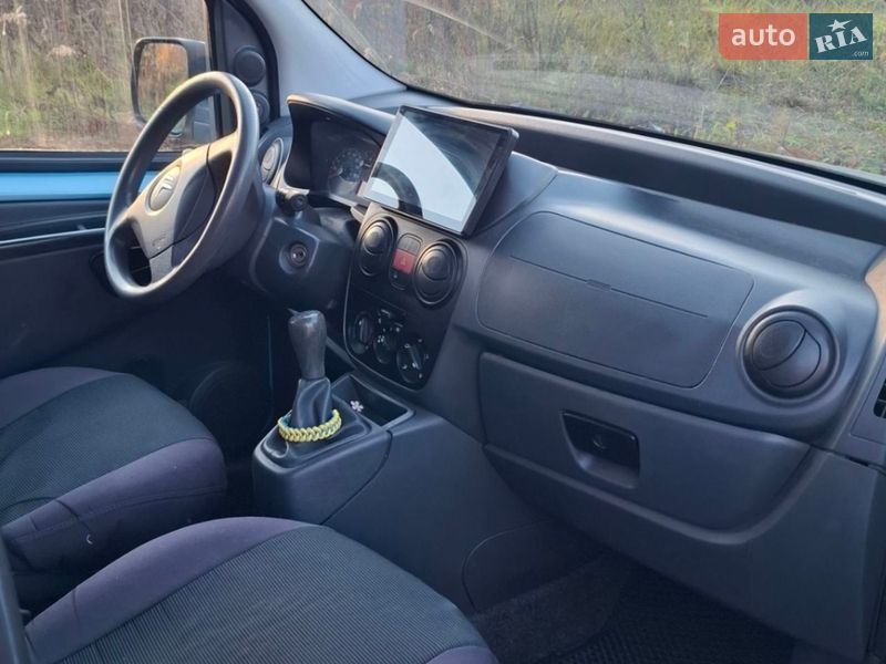 Минивэн Citroen Nemo 2009 в Львове фото 3 Минивэн Citroen Nemo 2009 в Львове