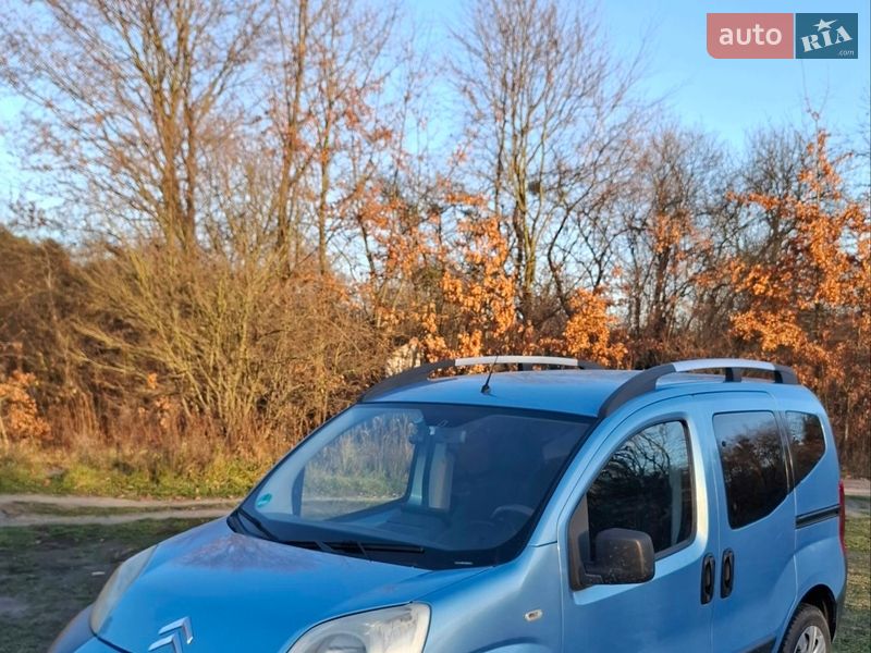 Минивэн Citroen Nemo 2009 в Львове фото 10 Минивэн Citroen Nemo 2009 в Львове