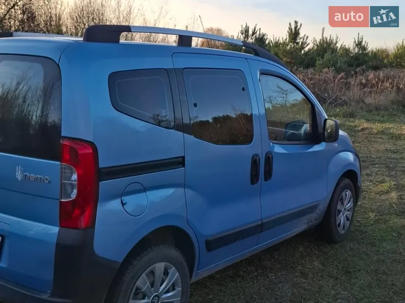 Citroen Nemo 2009 VIN VF7AJKFVC94871226 фото оголошення 11 з 48