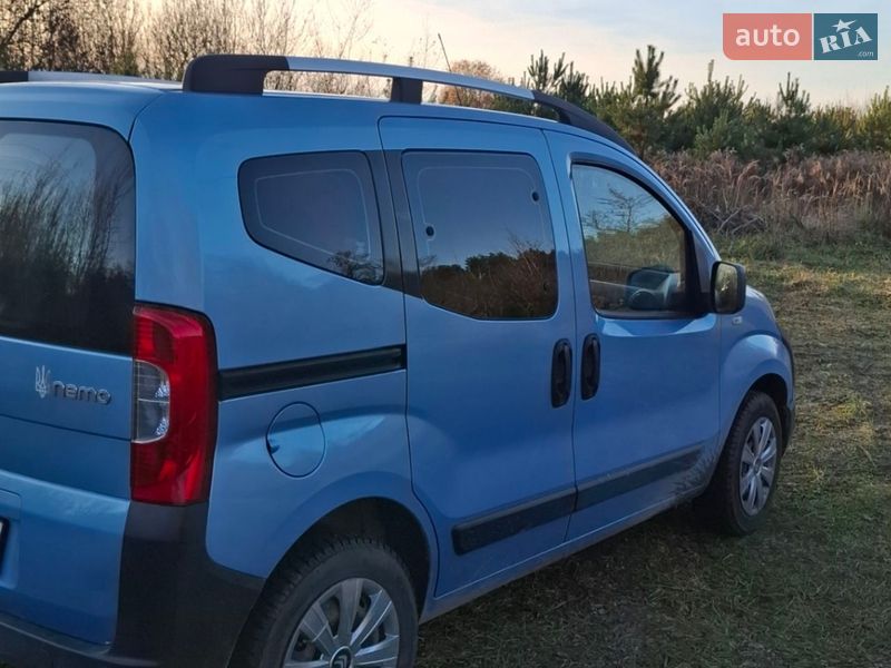 Минивэн Citroen Nemo 2009 в Львове фото 11 Минивэн Citroen Nemo 2009 в Львове