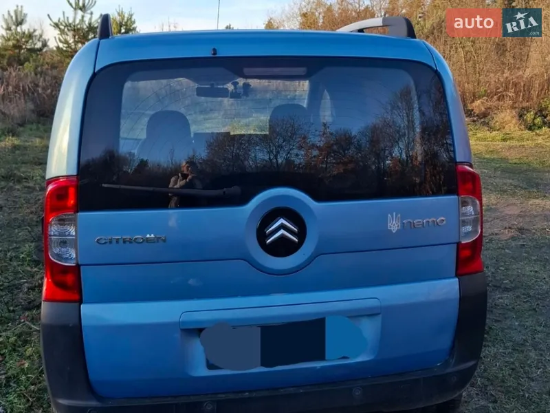 Citroen Nemo 2009 VIN VF7AJKFVC94871226 фото оголошення 14 з 48