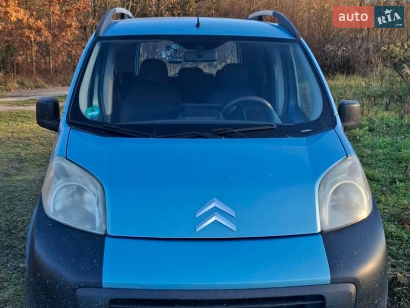 Минивэн Citroen Nemo 2009 в Львове фото 12 Минивэн Citroen Nemo 2009 в Львове