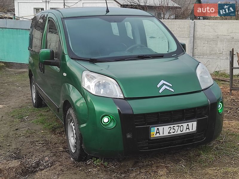 Citroen Nemo 2008 Citroen Nemo 2008