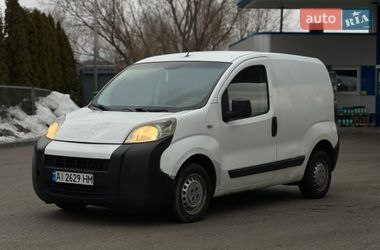 Другие грузовики Citroen Nemo 2008 в Черкассах