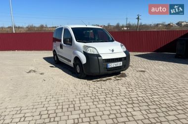 Минивэн Citroen Nemo 2008 в Залещиках
