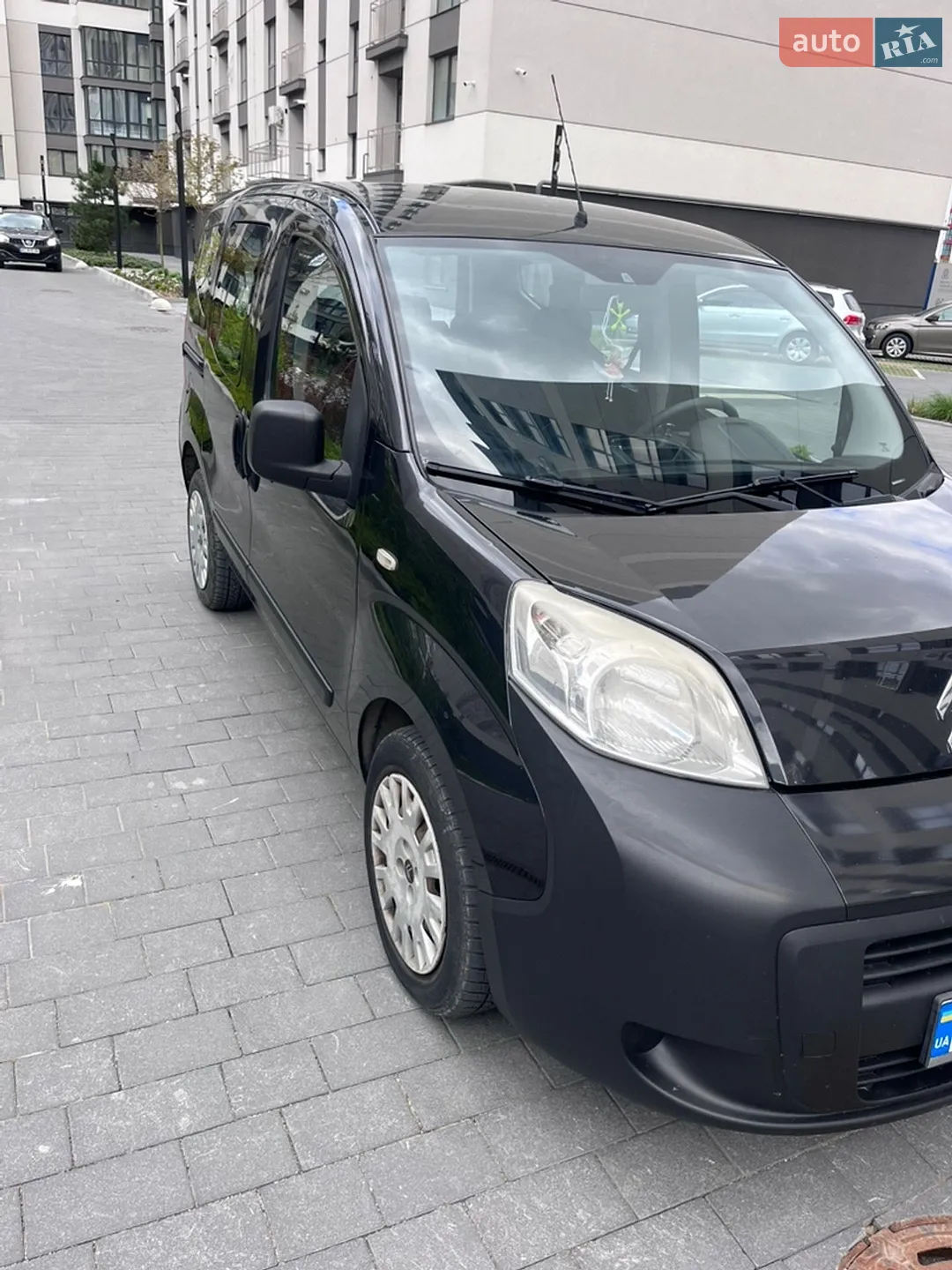 2013 Citroen Nemo - мініатюра 2