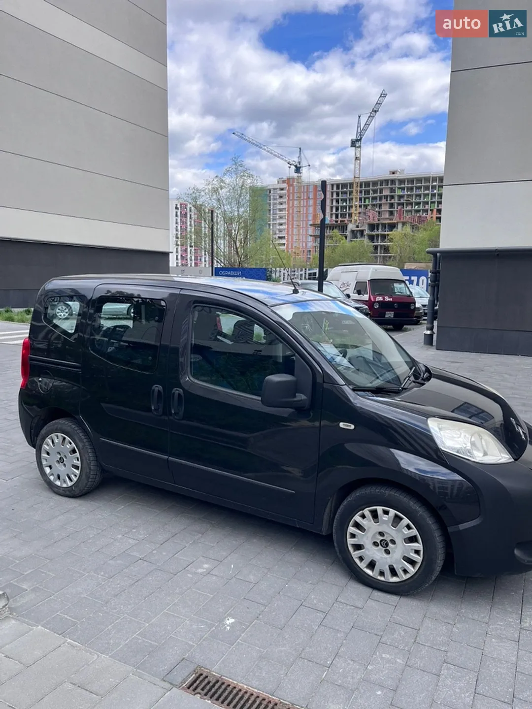 2013 Citroen Nemo - мініатюра 3