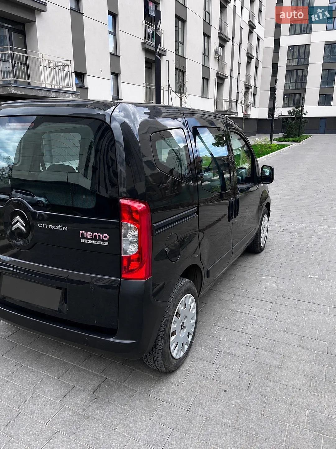 2013 Citroen Nemo - мініатюра 4