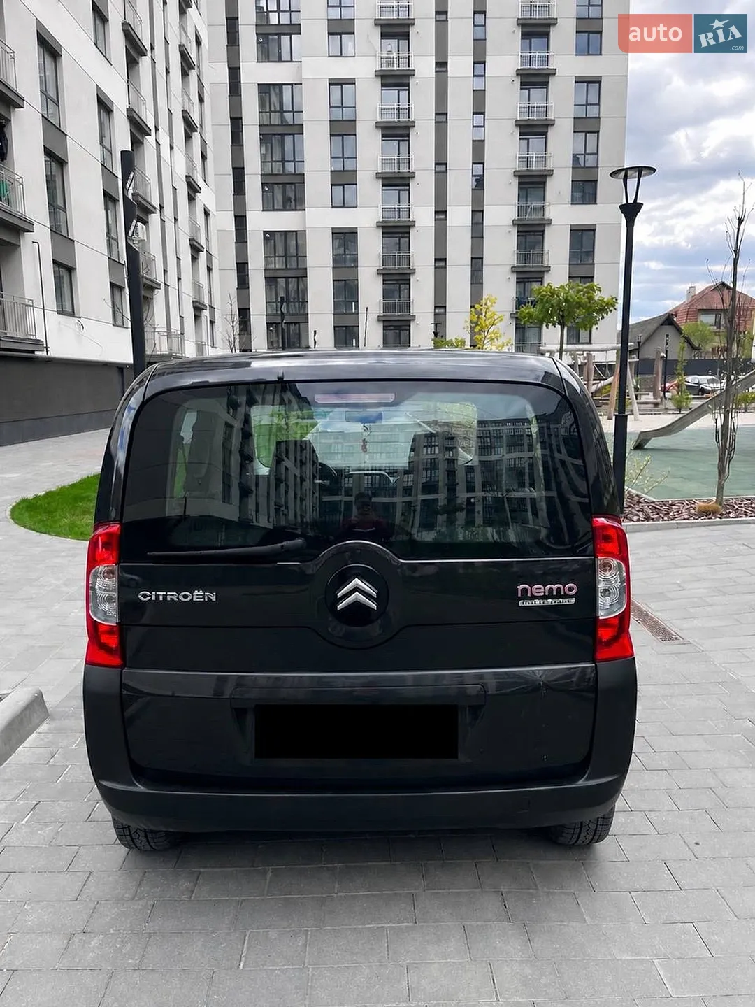 2013 Citroen Nemo - мініатюра 5