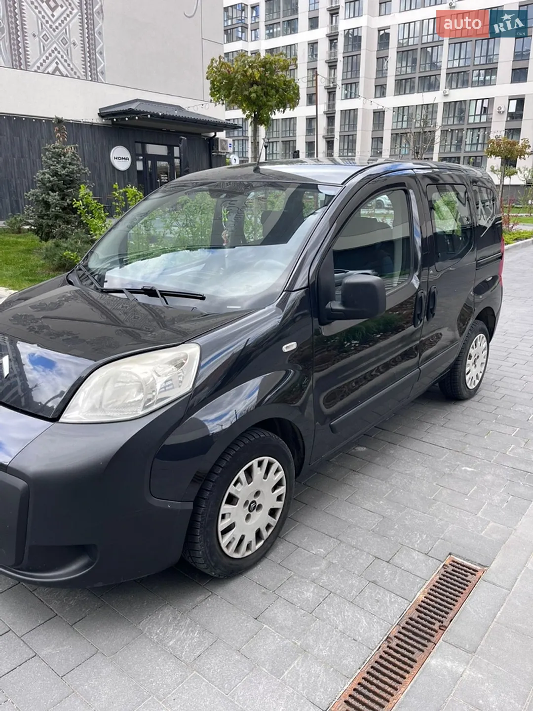 2013 Citroen Nemo - мініатюра 7
