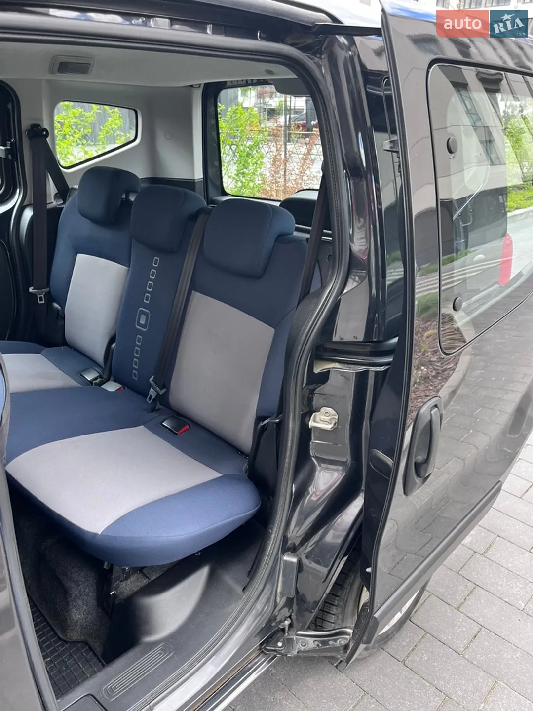2013 Citroen Nemo - мініатюра 10