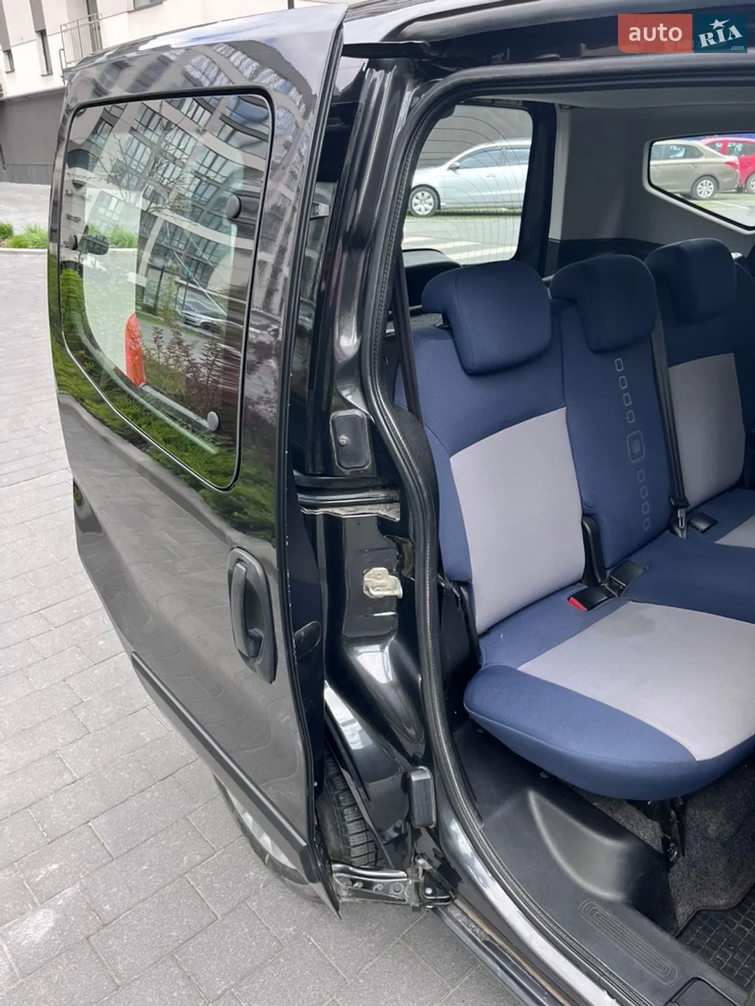 2013 Citroen Nemo - мініатюра 13