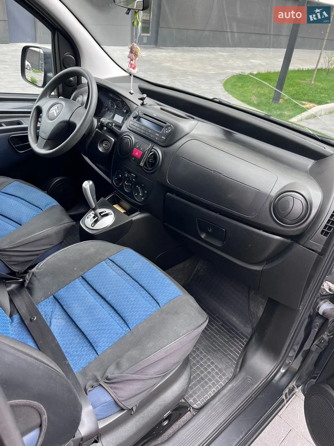 2013 Citroen Nemo - мініатюра 15
