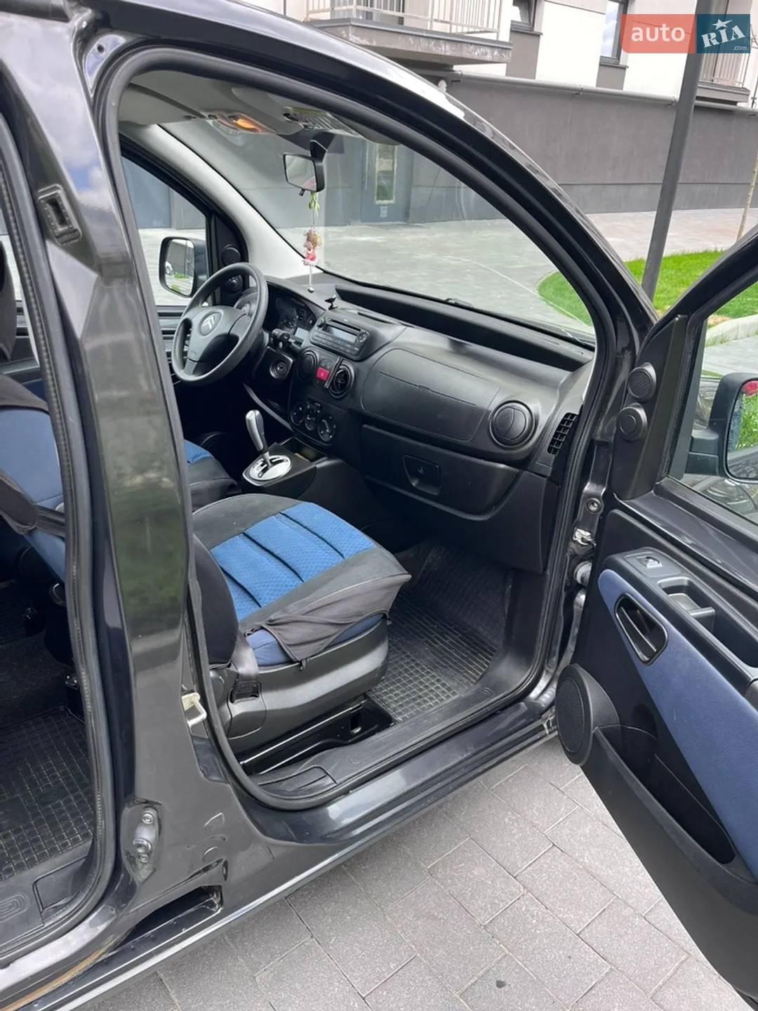 2013 Citroen Nemo - мініатюра 17