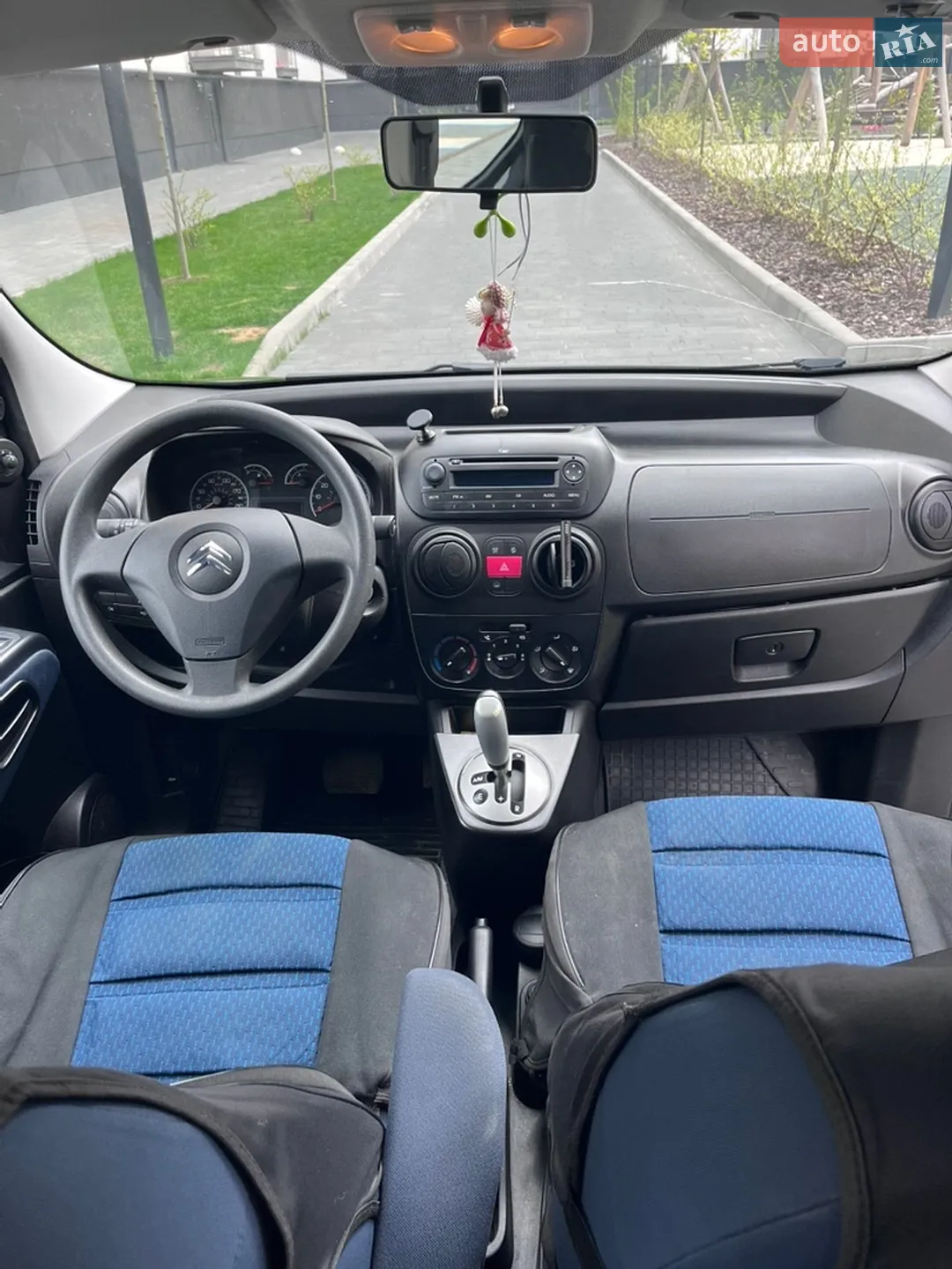 2013 Citroen Nemo - мініатюра 18