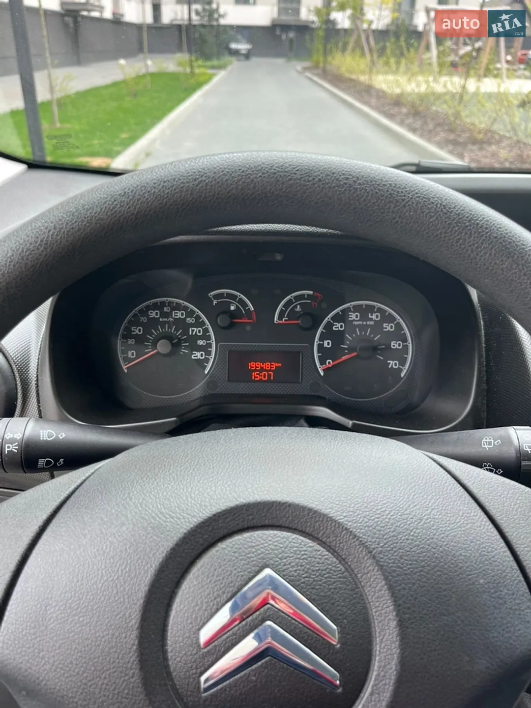 2013 Citroen Nemo - мініатюра 23