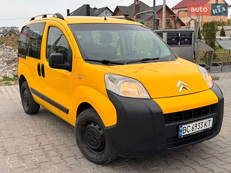Citroen Nemo 2009