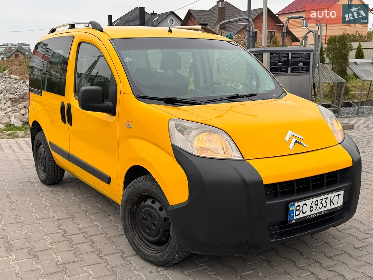2010 Citroen Nemo - мініатюра 22