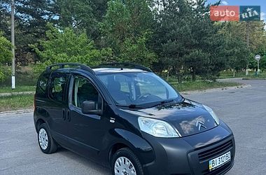 Мінівен Citroen Nemo 2012 в Горішніх Плавнях