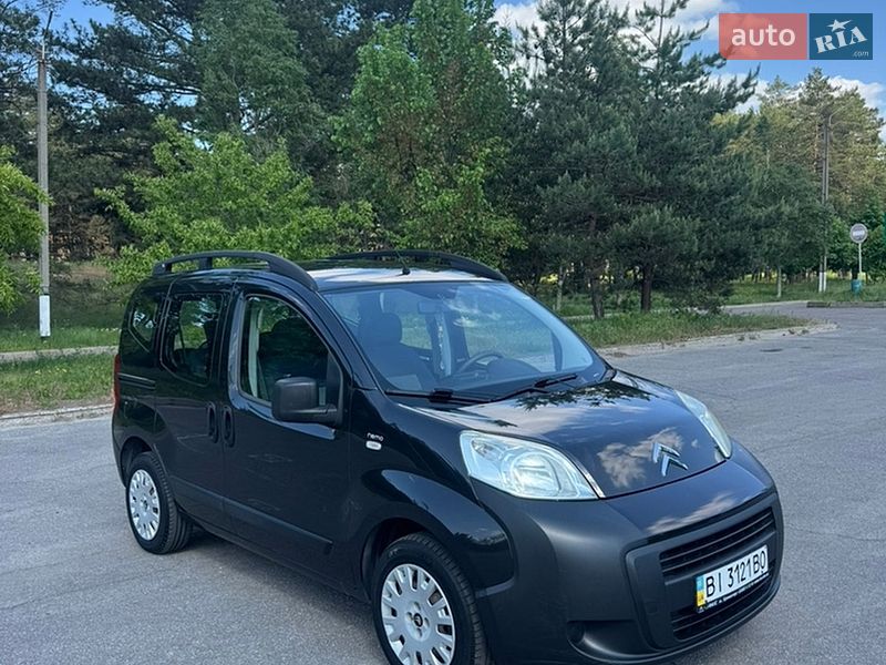 Citroen Nemo 2012