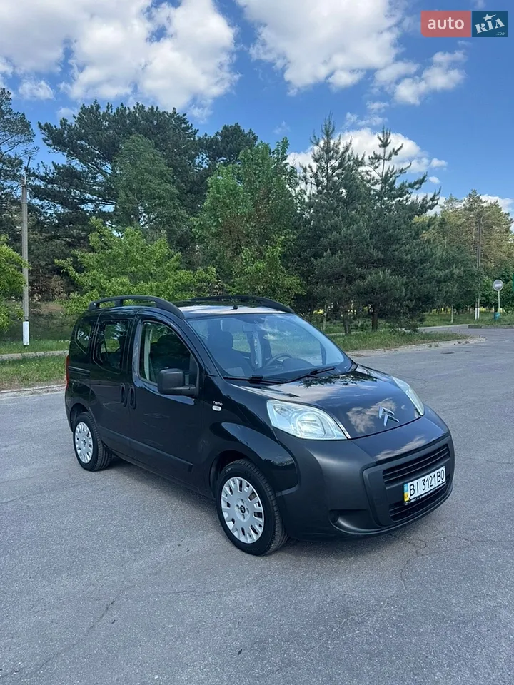 2012 Citroen Nemo - мініатюра 10
