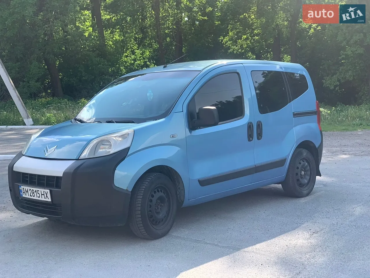 2010 Citroen Nemo - мініатюра 6