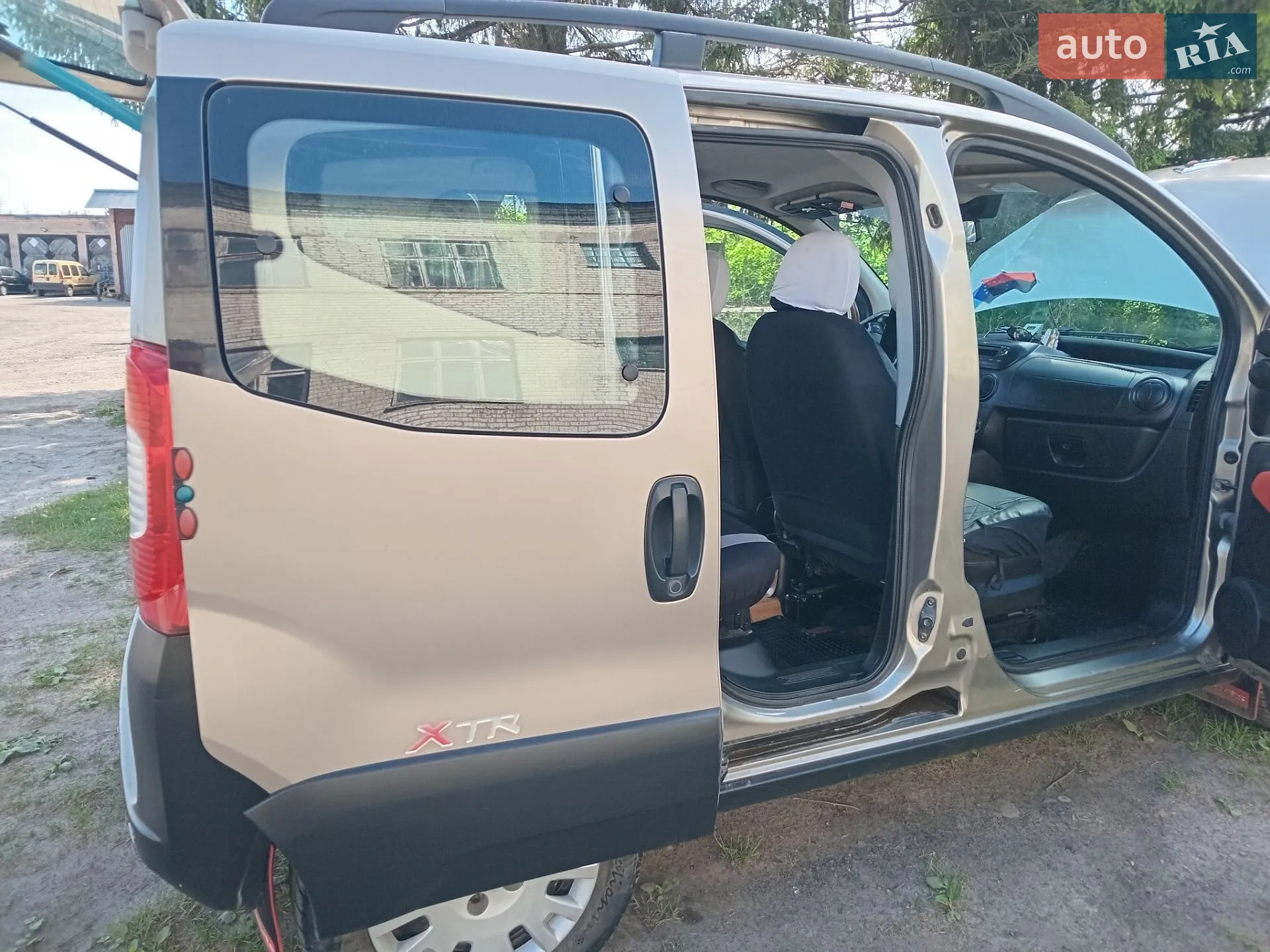 2011 Citroen Nemo - мініатюра 13
