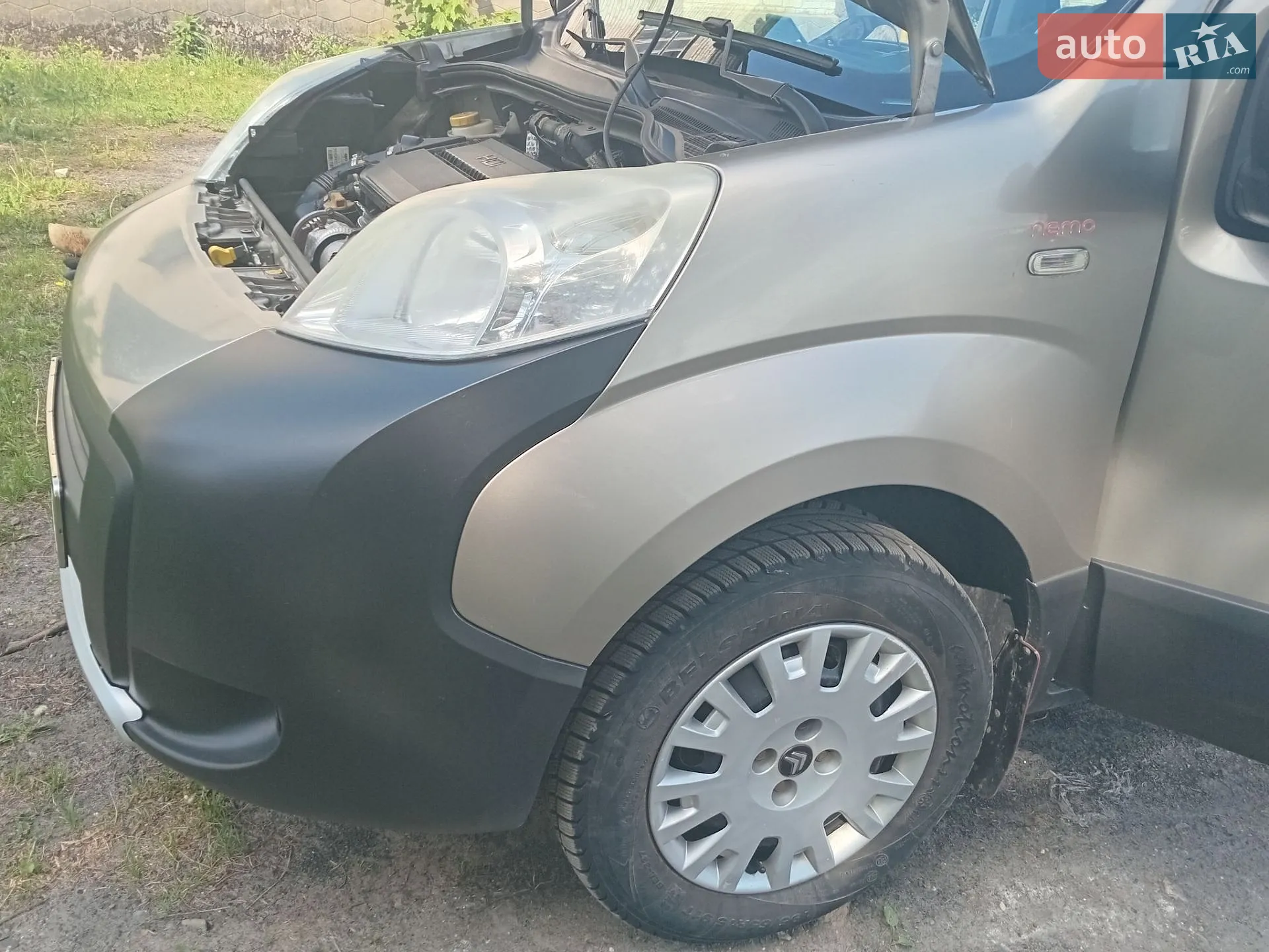 2011 Citroen Nemo - мініатюра 19