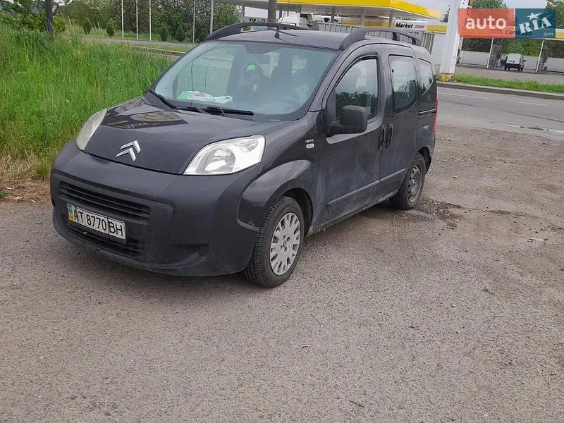 Citroen Nemo 2012