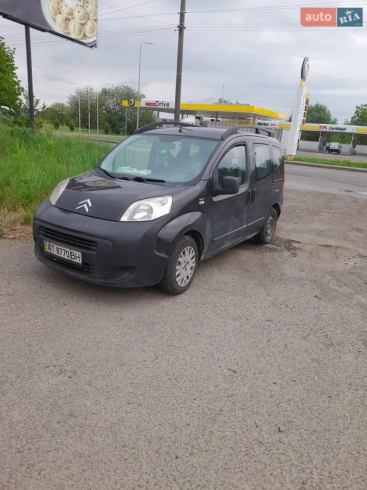 2013 Citroen Nemo - мініатюра 26