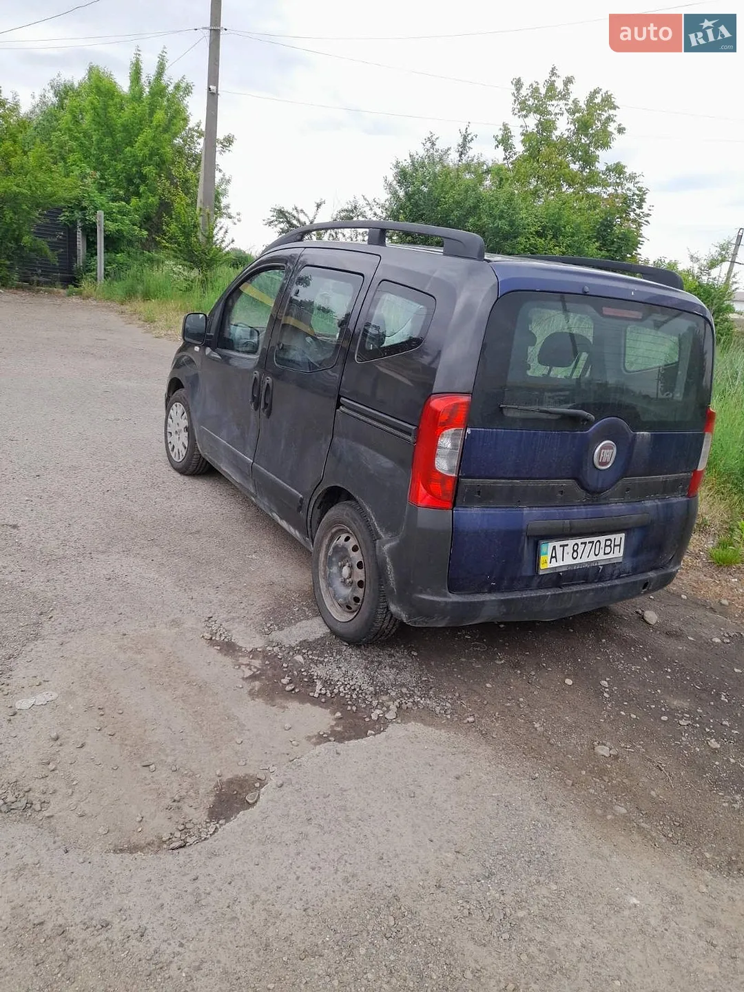 2012 Citroen Nemo - мініатюра 4