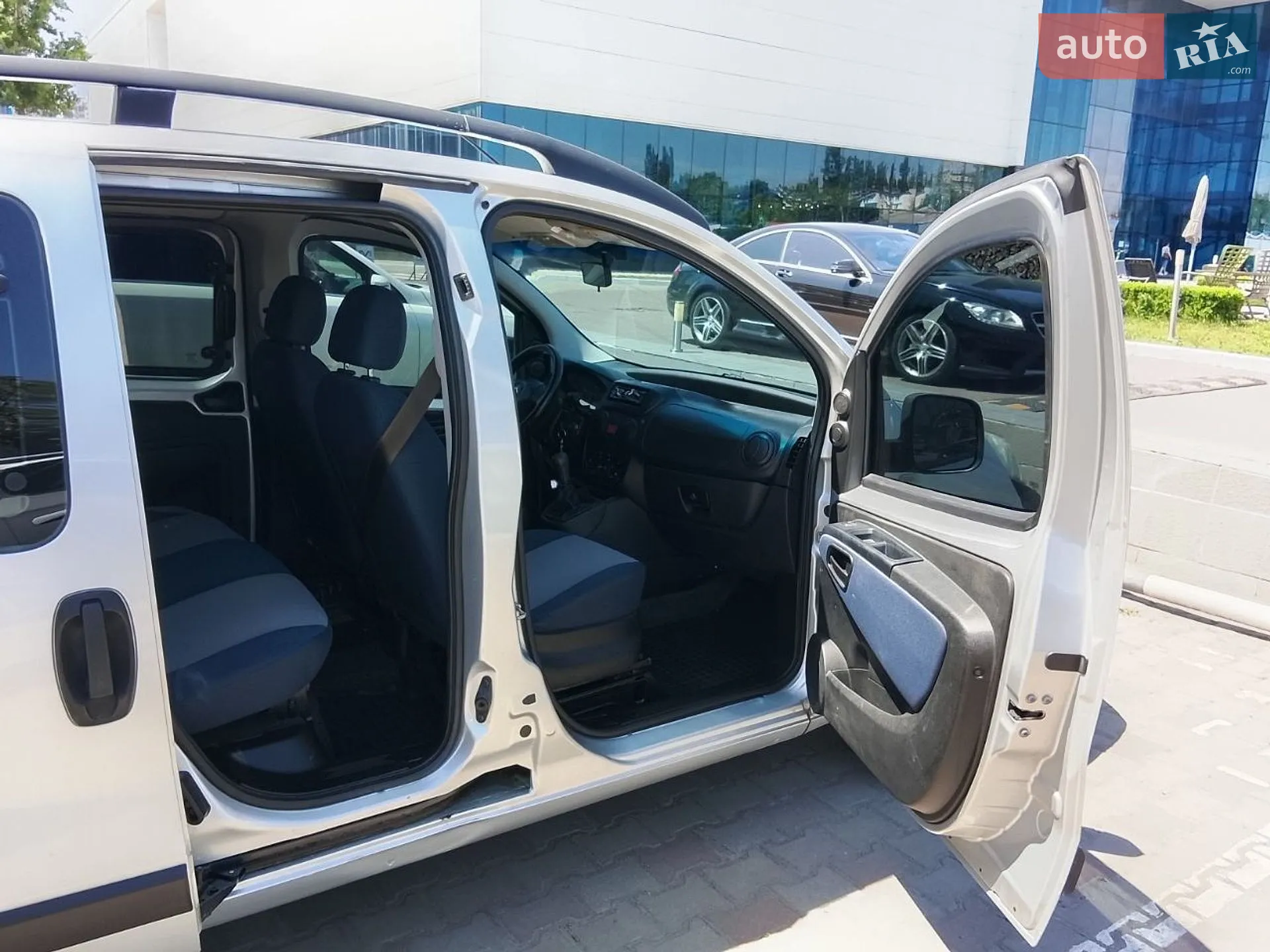 2012 Citroen Nemo - мініатюра 8