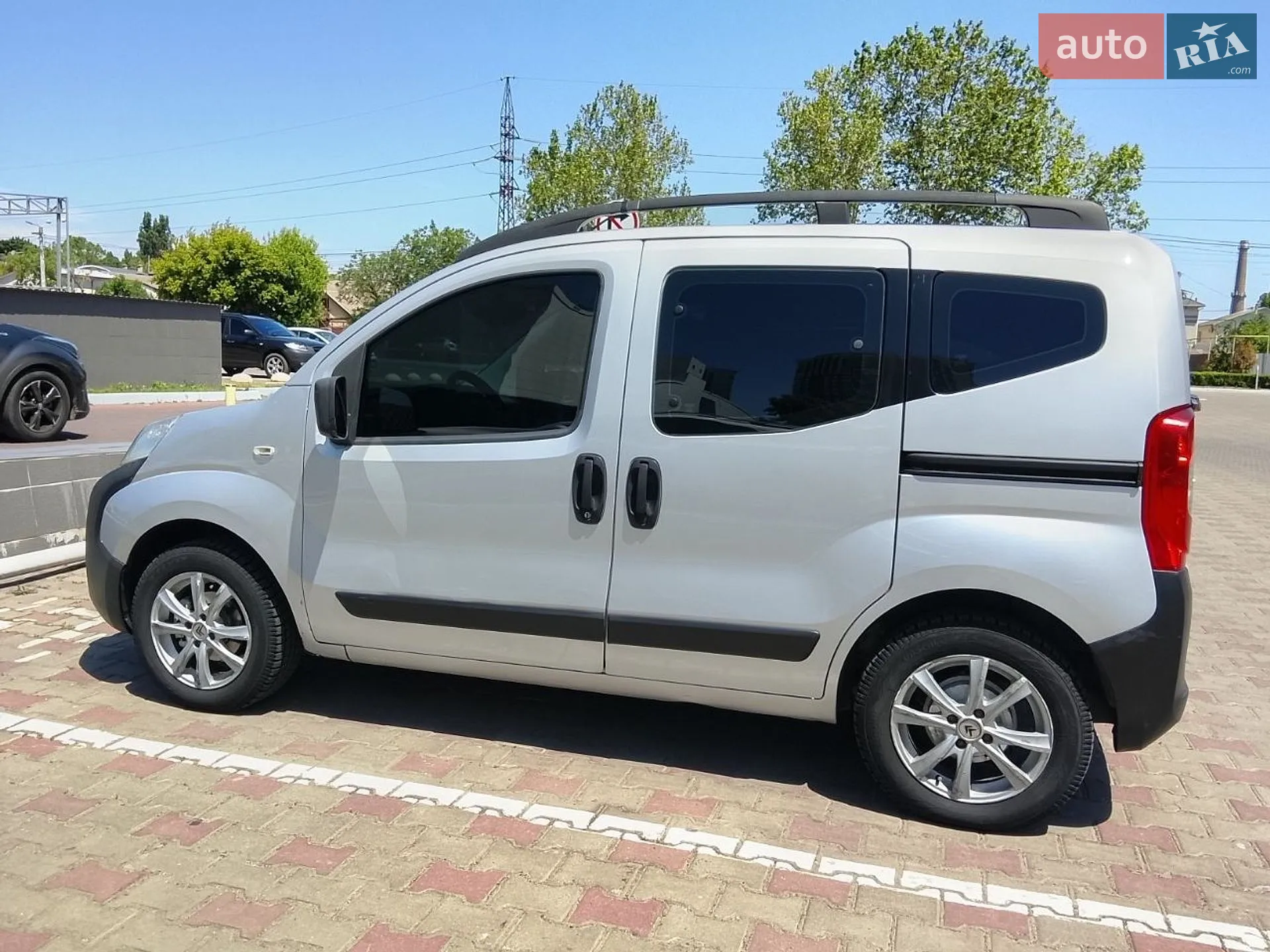 2012 Citroen Nemo - мініатюра 3