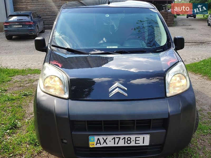 Citroen Nemo 2008